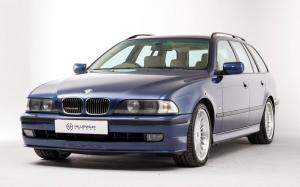 Alpina B10 V8 Touring 1997 года (UK)